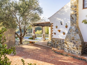 Terassi/patio