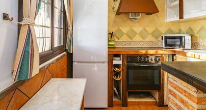 Cubo's Casa Rural Los Cerezos / piscine privée / rural / Wi-Fi gratuit