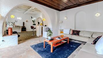 Entrada interior