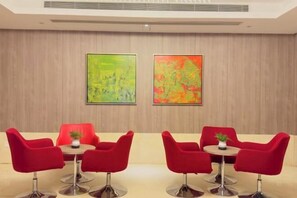 Coffee shop - Beijing Fuyou Street Hotel (Xidan Branch) (Beijing)