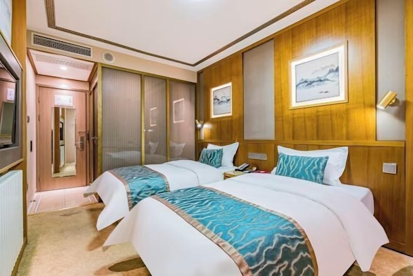 Room - Beijing Fuyou Street Hotel (Xidan Branch) (Beijing)