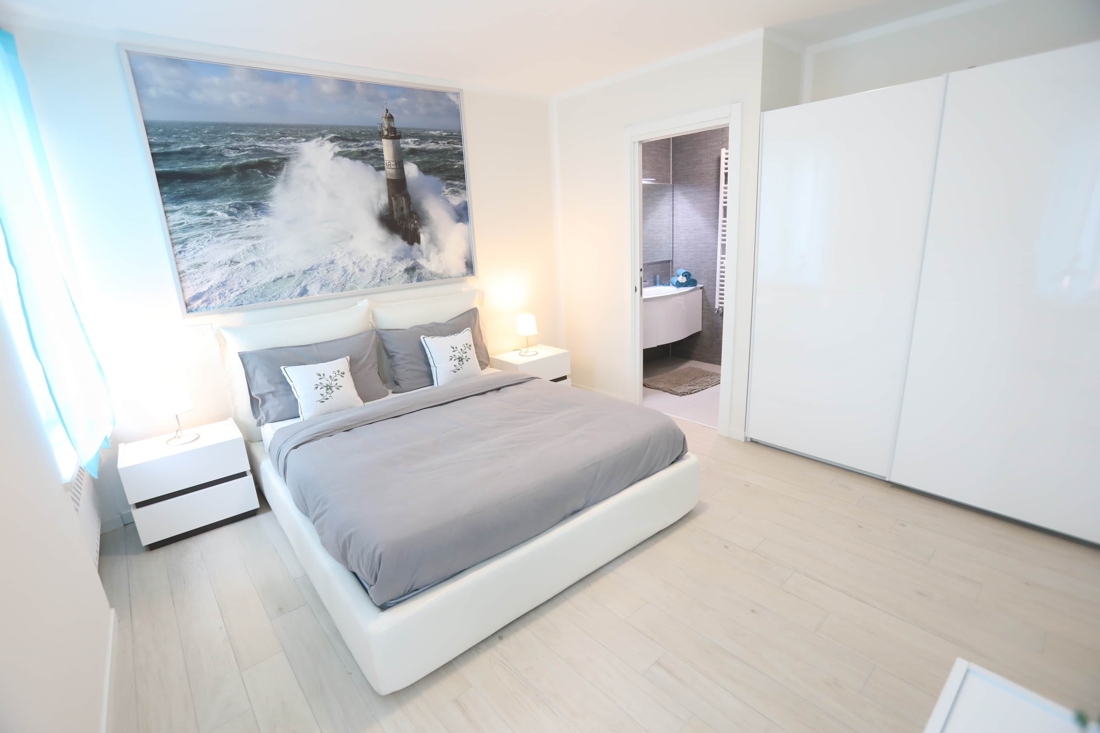1 Schlafzimmer, Bügeleisen/Bügelbrett, Reisekinderbett, WLAN