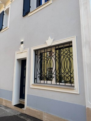 Außendetails
