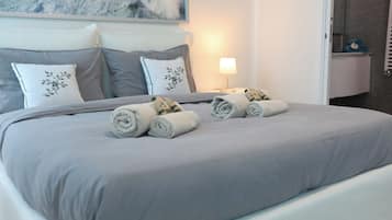 2 chambres, fer et planche Ă repasser, lit parapluie, Wi-Fi