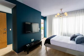 1 quarto, ferros/tábuas de passar roupa, Wi-Fi, roupa de cama