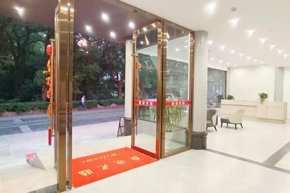 Interior - Vientiane Hengyuan Hotel (Nanjing Jianning Road Railway Station) (Nanjing)