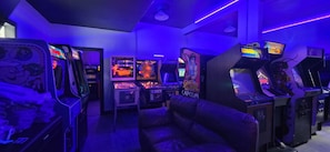 Interior - Eagle’s Landing (Lock Haven)