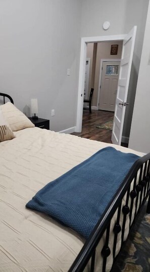 2 bedrooms, WiFi