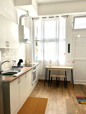 Eget kjøkken