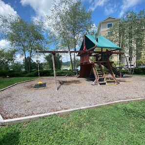Children’s area