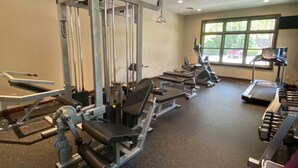 Fitnesscenter
