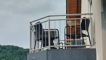 Condo, Mountain View | Balcony