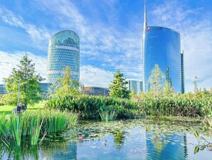 Property grounds - Castillia 22 - Terrazza sul Bosco Verticale (Milan)