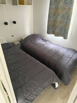 2 chambres