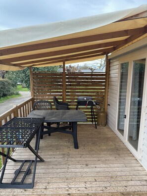 Terrace/patio - Neptune 158 by GGMS Rent (Argelès-sur-Mer)