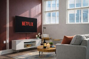 スマートテレビ