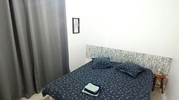 1 chambre, Wi-Fi, draps fournis