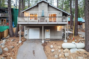 Ferienhaus (3 Bedrooms) | Innenbereich