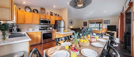 Ferienhaus (3 Bedrooms) | Fassade der Unterkunft