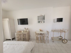 1 chambre, Wi-Fi, literie fournie