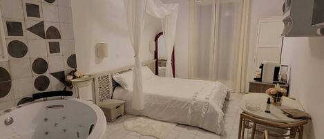 1 sovrum, wi-fi och sängkläder