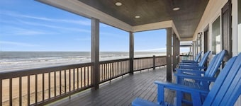 Shore Thing - Beach Front - Sleeps 22