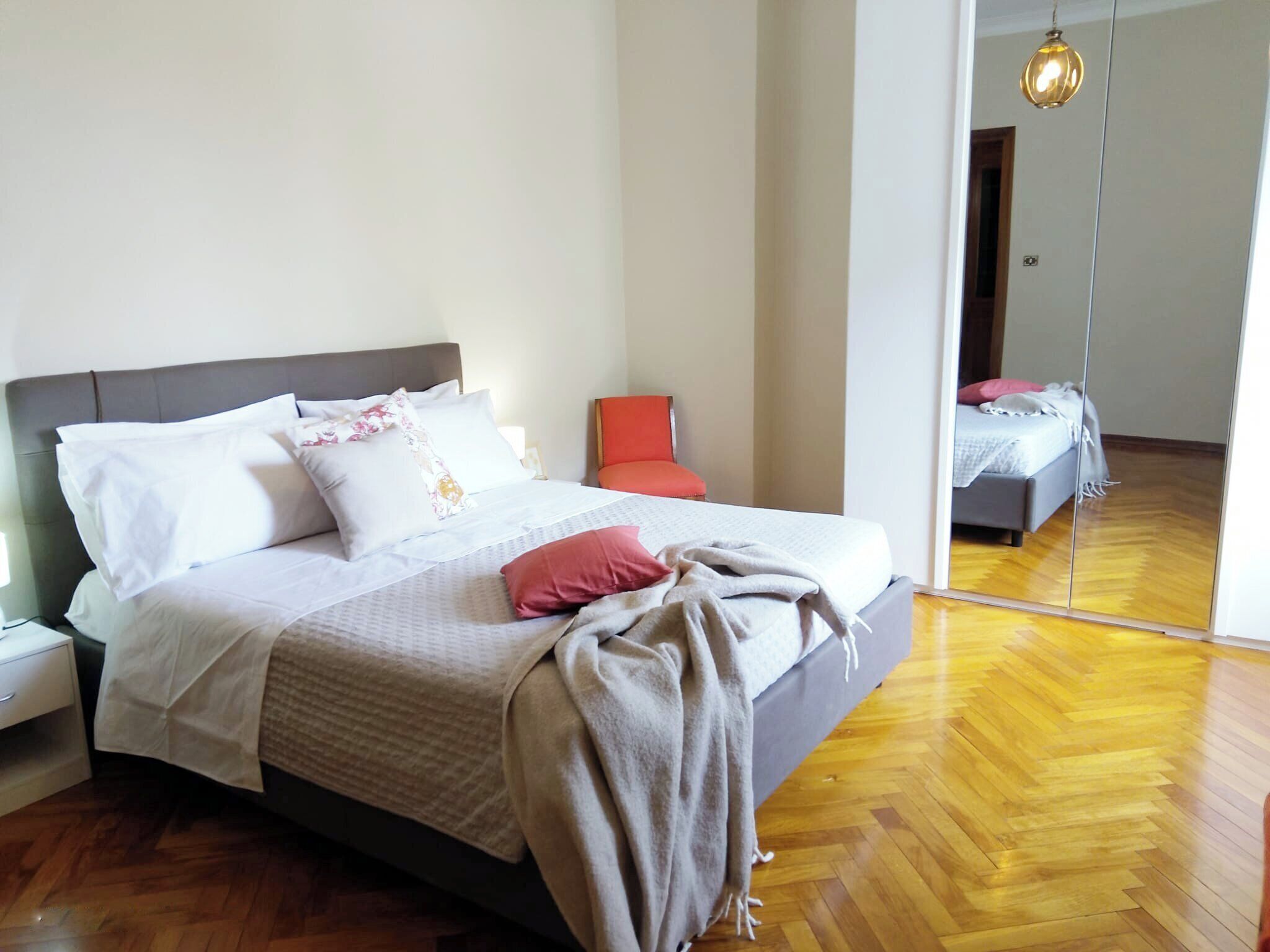 3 Schlafzimmer, Bügeleisen/Bügelbrett, kostenloses WLAN, Bettwäsche