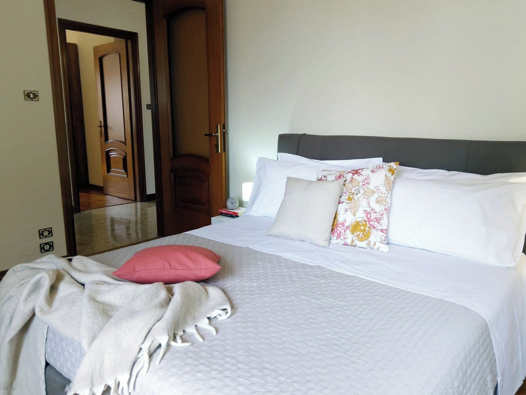 3 Schlafzimmer, Bügeleisen/Bügelbrett, kostenloses WLAN, Bettwäsche