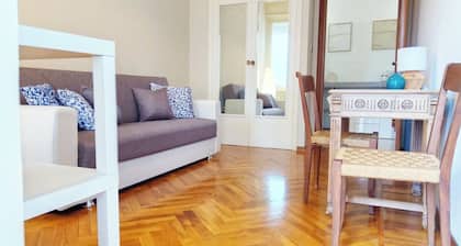 QuickHome Giada - Trois Chambres Appartement, Couchages 7