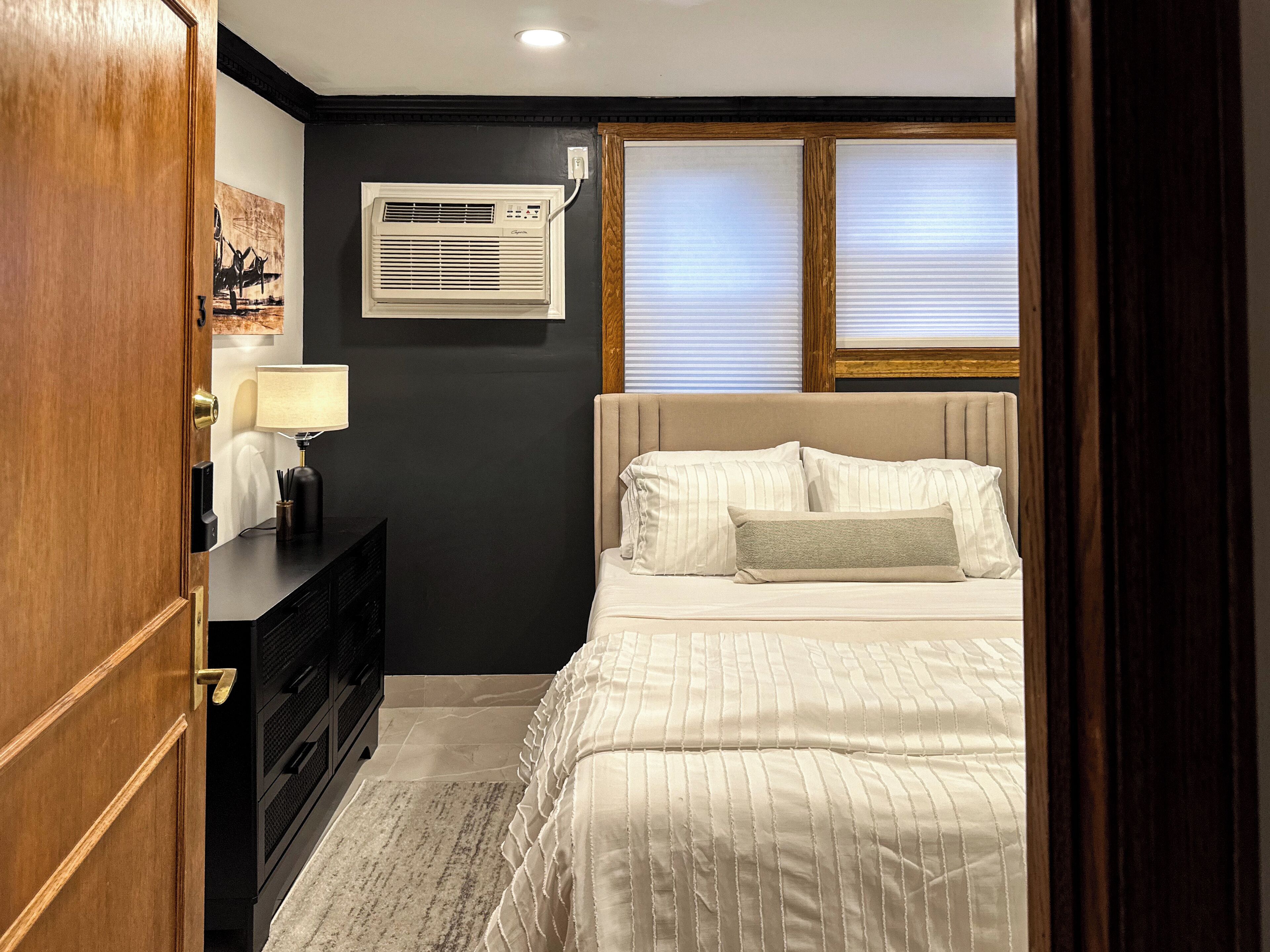 Kamar, 1 Tempat Tidur Queen | Wi-Fi gratis