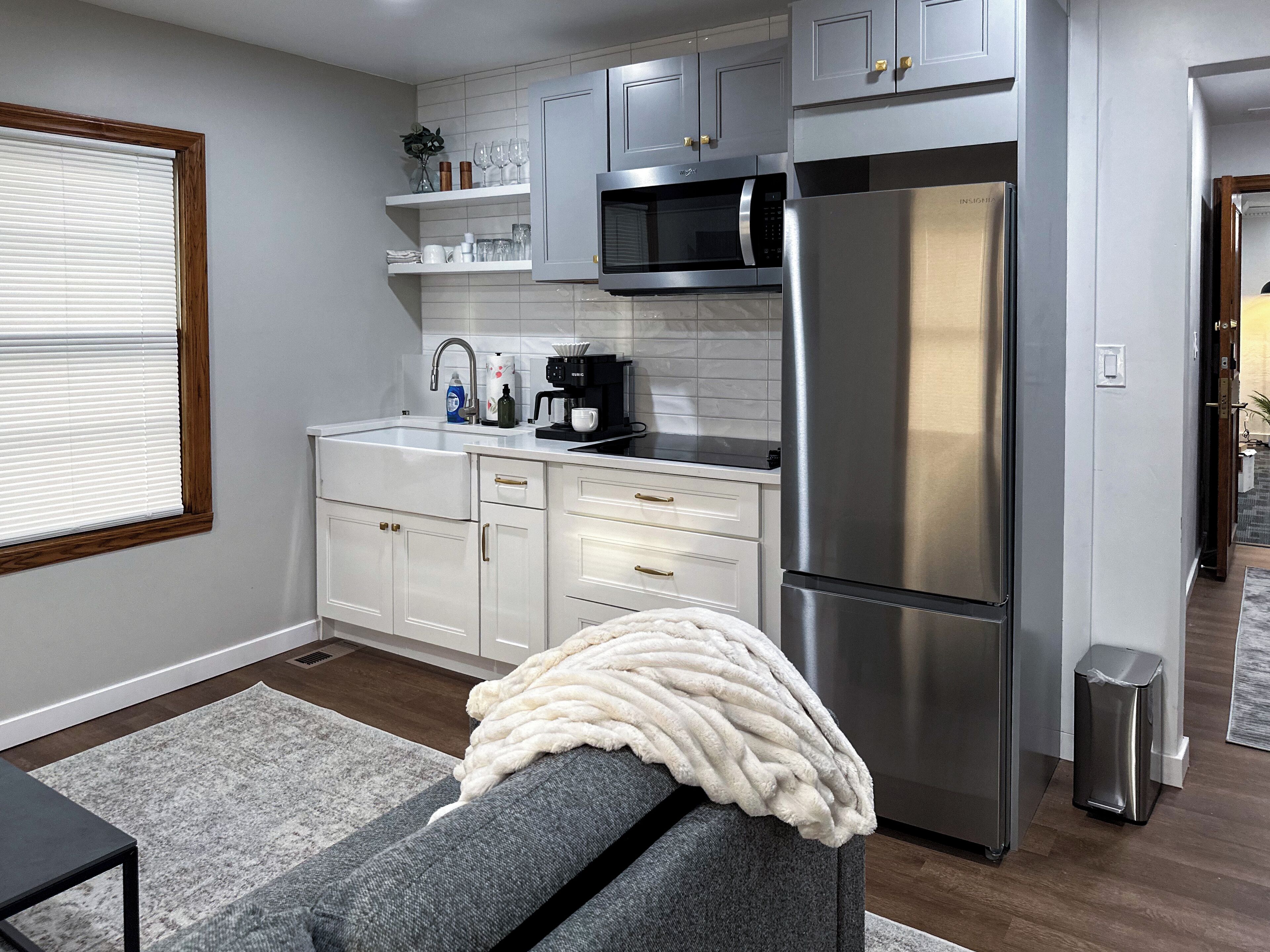 Suite, 2 kamar tidur, dapur | Area keluarga