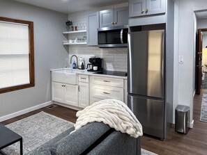 Süit, 2 Yatak Odası, Mutfak | Oturma alanı