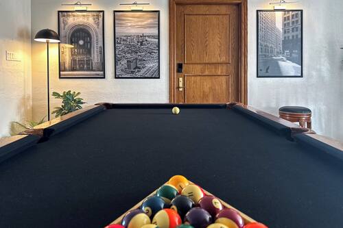 Billiards