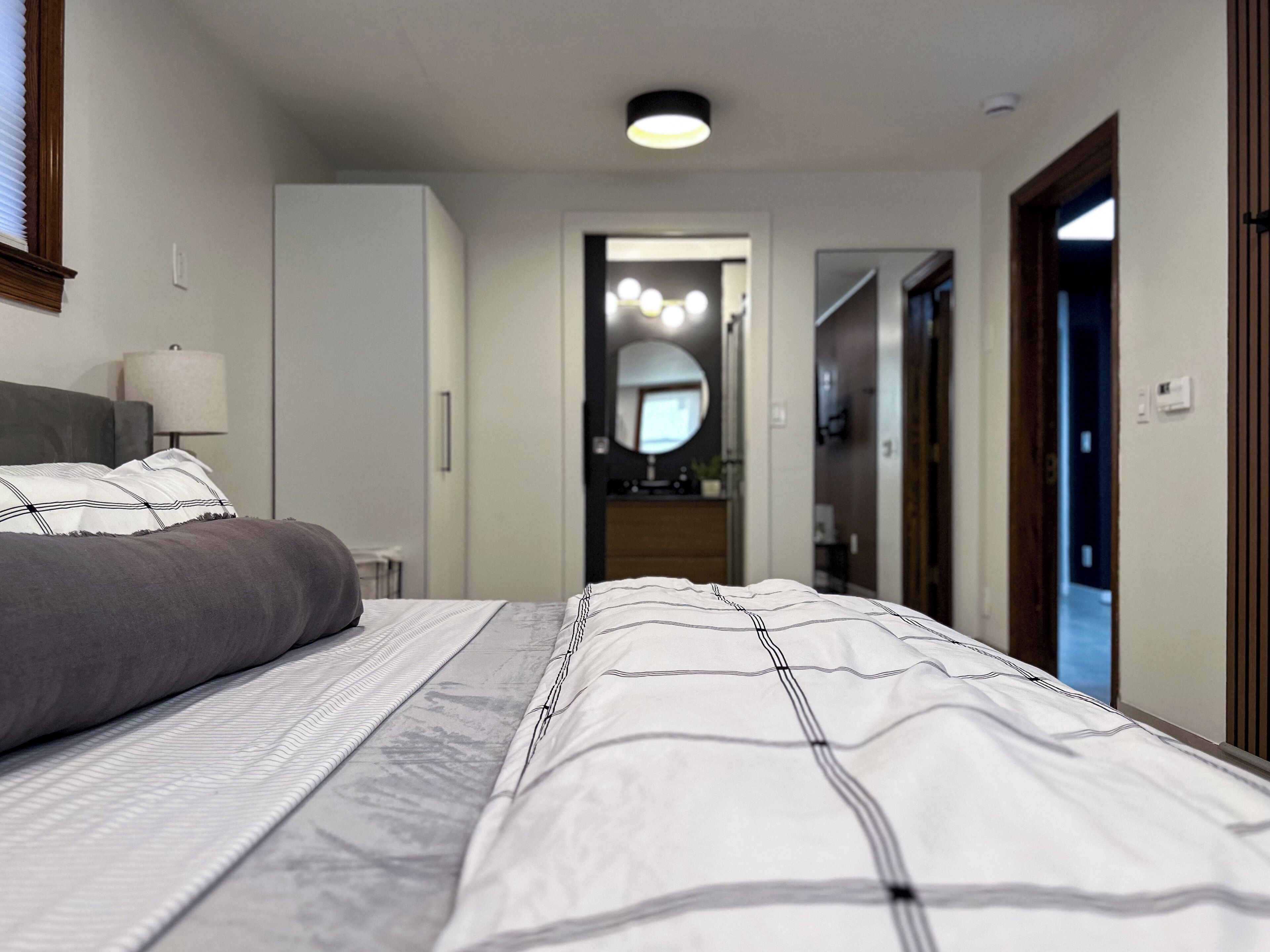 Kamar, 1 Tempat Tidur King | Wi-Fi gratis