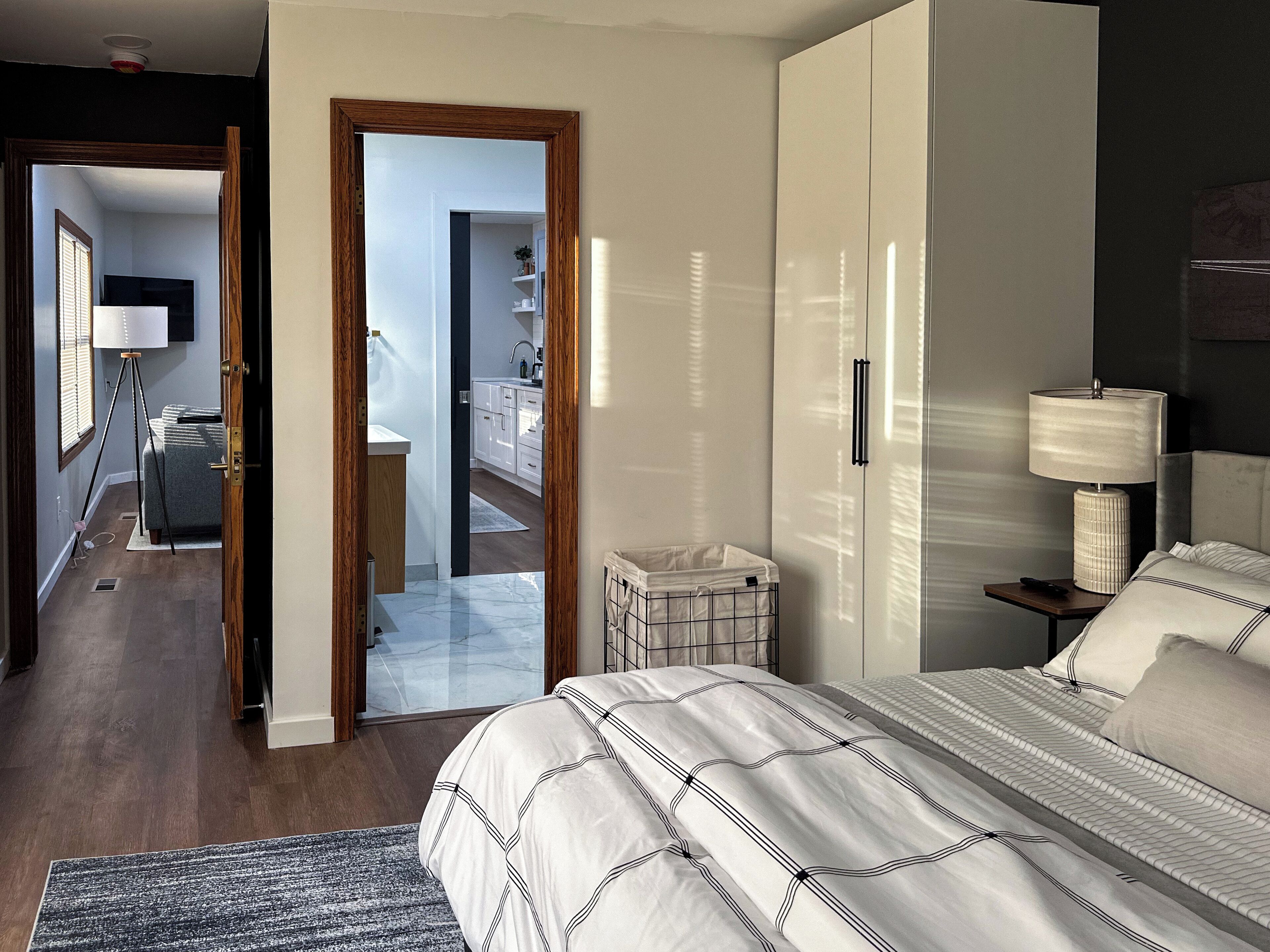 套房, 2 間臥室, 廚房 | 免費無線上網