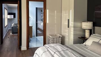 Suite, 2 habitaciones, cocina | Wifi gratis