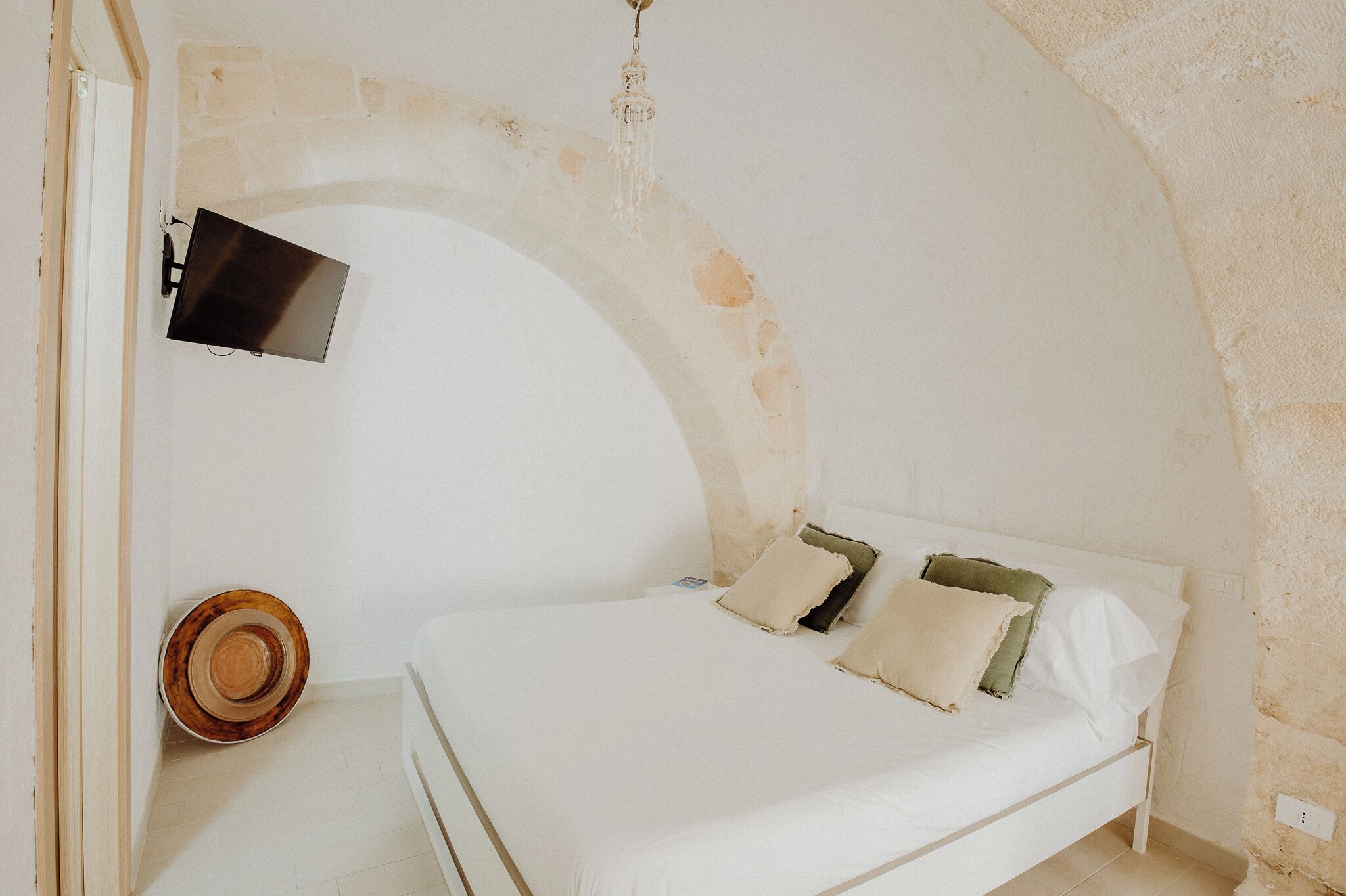 Gratis Wi-Fi, sengetøj