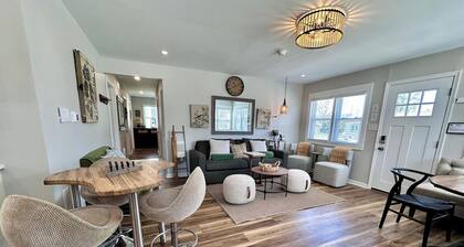 All Spruced Up! Cottage, Outdoor Oasis, Coffee bar