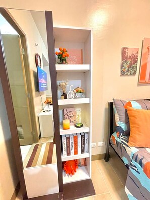 1 bedroom, WiFi