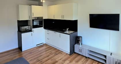 Liebevolles 40m² Apartment