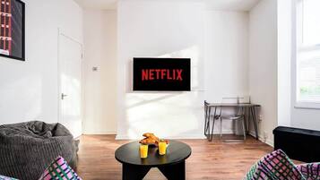 TV, offices