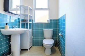 Ducha, artículos de tocador ecológicos