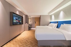 Room - Mannsic Hotel（Beijing Wangfujing Peking Union Medical College Hospital） (Beijing)