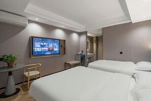Room - Mannsic Hotel（Beijing Wangfujing Peking Union Medical College Hospital） (Beijing)