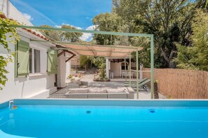 Pool - La Grande Clémente, 2 flats (Toulon)