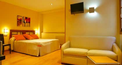 Apartamentos Turísticos Santana