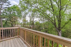 Townhome, Balcony, Garden View | Balcony