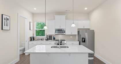 Private Haven in Charlotte- 5mins Uptown