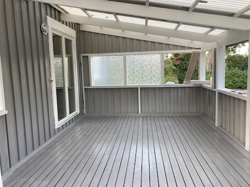 East Coast RivieraCarpentry