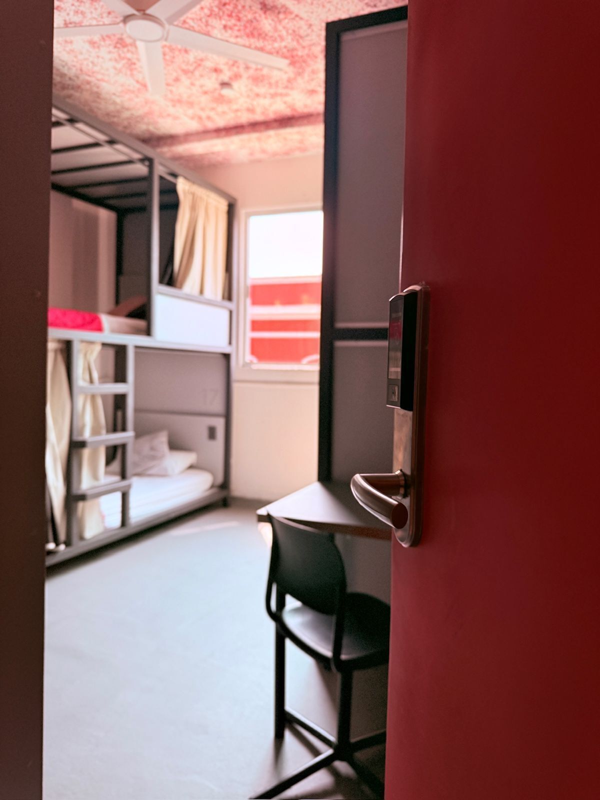 City Shared Dormitory, Park View (Mixed for 6 people)